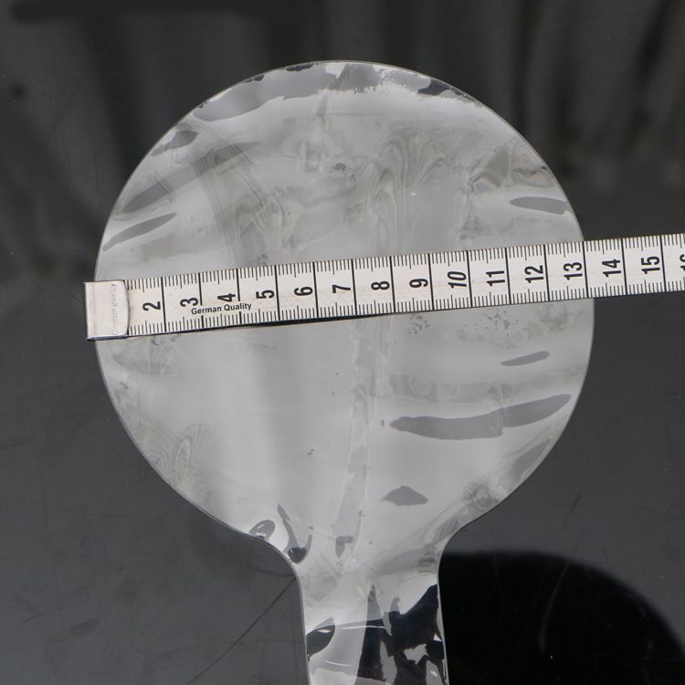 18" LED-Blasenballon mit bunten Lichtern – Transparente Partydekoration für Nachtmärkte, Festivals & Events_voghion.com