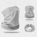 Cycling Sun Protection Mask For Men, Summer Mask, Full Sunshade, Ice Silk Cover, Neck Guard, Face Towel_voghion.com