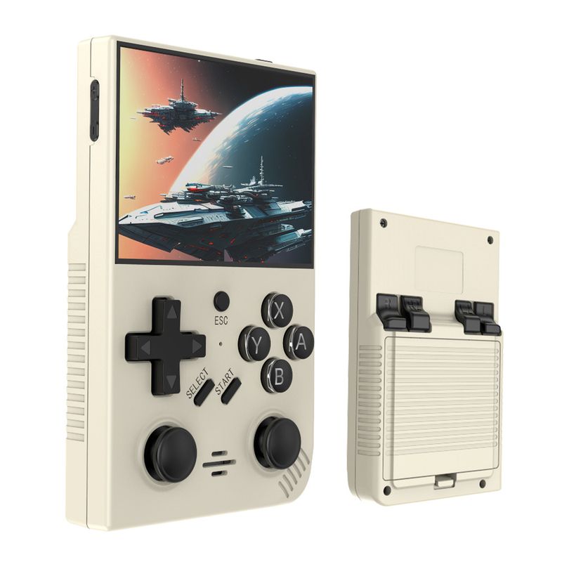 R35plus Portable Nostalgic GBA Handheld Game Hine_voghion.com