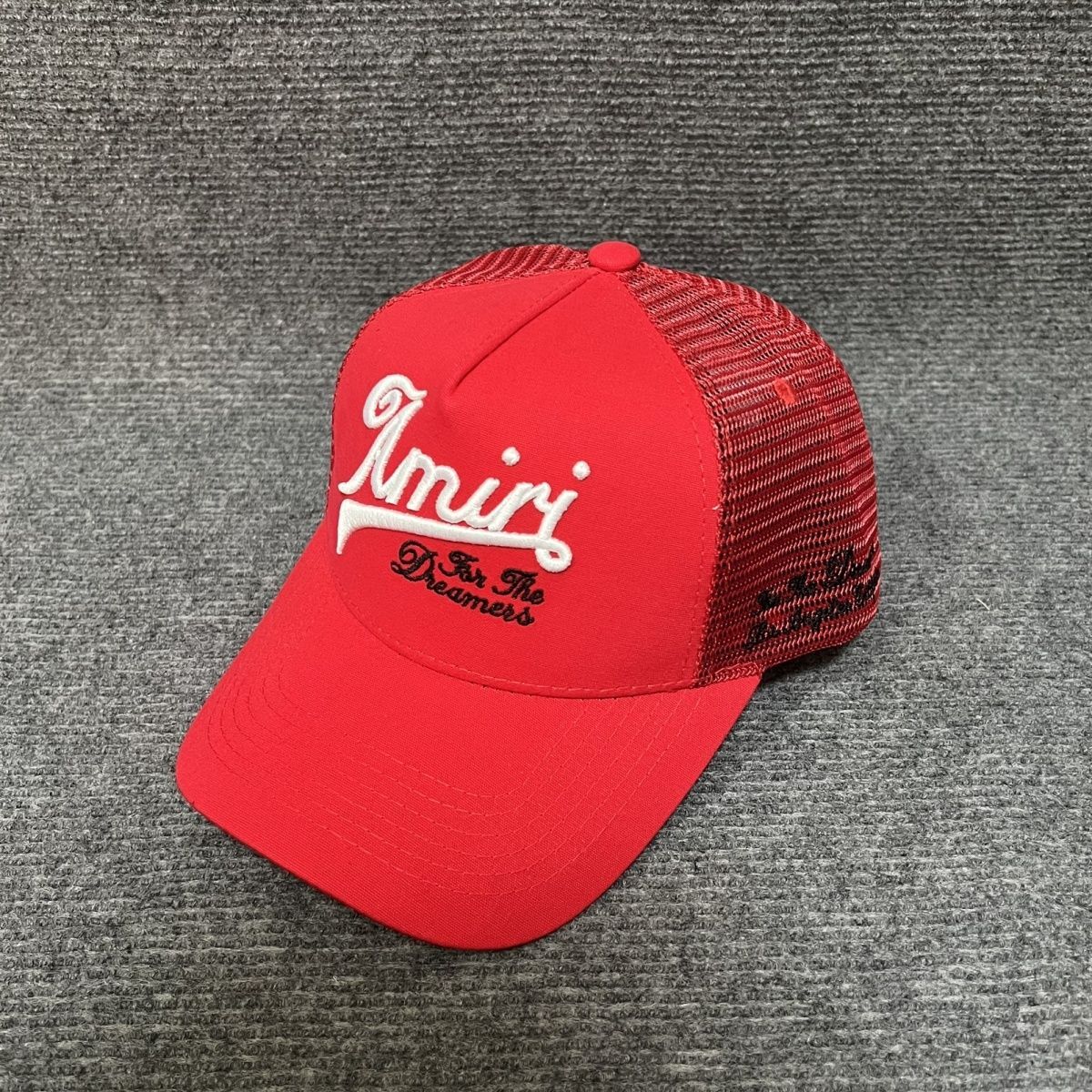 Baseballkasket, lærredskat, designersportskat, tætsiddende kasket til kvinder, moderigtig truckerkasket til mænd, trendy bøllehat_voghion.com