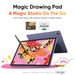 12-inch XPPen Magic Pad 2K Resolution 16K Levels 8GB 256GB Graphics Drawing Tablet Monitor Android 14_voghion.com