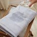 115g Long Staple Cotton Towel Full Face Wash Towel A Type Baby Towel Soft And Absorbent_voghion.com