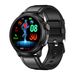 Smart Watch With Blood Pressure & Heart Rate Monitor – Fitness Tracker With Sleep/SpO2 Tracking, 7-14 Day Battery, IOS/Android Compatible_voghion.com