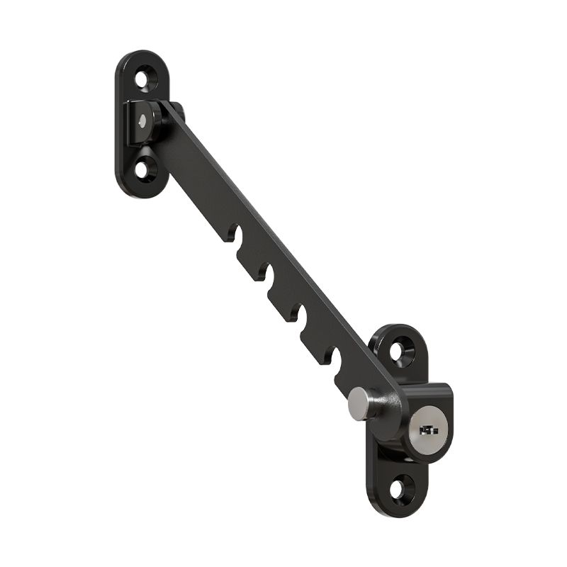 Child Safety lock Stopper Falling Prevention Lock Limiter Care for Baby Child Protection Window Restrictor Adjustable Windowlock_voghion.com