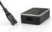 aLLreli 4 Smart Port Doppelseitiges USB-Ladegerät UPS-017 30 W 5 V 6 A Ultraschnell Schwarz_voghion.com