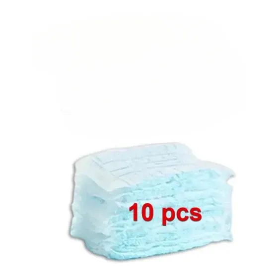 Disposable Dusters With Replace Heads Refills Bulk Duster Brush For Cleaning Home Office Blinds Car Surface Duster Cleaning Tool_voghion.com