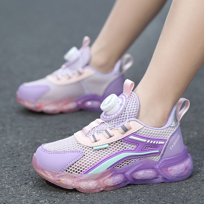 Single Net Sommersportschuhe für Jungen und Mädchen_voghion.com