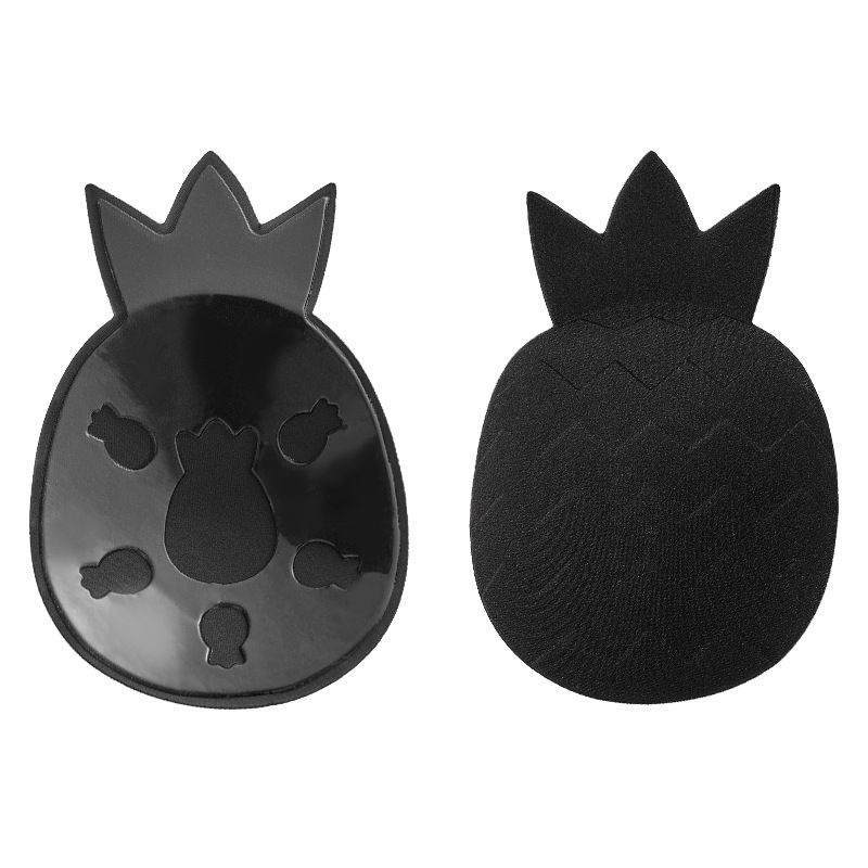 Pineapple Lifting Chest Patch - Silicone Invisible Bra_voghion.com
