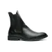 Herrenmode Casual Stiefeletten Leder Bequemes Gleiten Im Winter Herrenschuhe Große Größe 38-48 240930_voghion.com