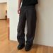 Retro Y2K Streetwear Joggers – High-Waist Drawstring Cargo Pants (S-XXL, Black/Grey/Sky Blue, Fleece-Lined)_voghion.com