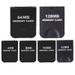 4MB 8MB 16MB 32MB 64MB 128MB Data Storage NGC GameCube Console For Wii Game Card Memory Stick_voghion.com