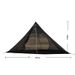 Outdoor camping tent Breathable portable mesh tent eight-side pyramid tent inner tent mosquito repellent waterproof tent_voghion.com
