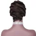 Parrucche corte per capelli umani, taglio pixie, parrucche con onde sulle dita, parrucche completamente realizzate a macchina per donne nere_voghion.com