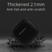 Suitable For IPhone 4 AirPods Bluetooth Earphone Cover Silicone Integrated Protective Case_voghion.com