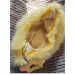 Winter Cute Plush For Women Trendy Fashion Versatile Heart Chain Handbag Fluffy Underarm Bag_voghion.com