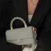 Oryginalna torba typu Twist Square Shoulder Messenger Simple Small Bag damska modna torba na każdy mecz_voghion.com