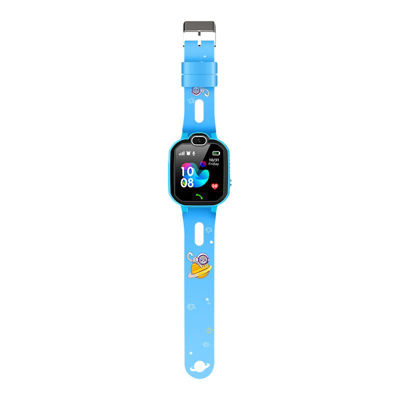 Παιδικό ρολόι τηλεφώνου Smart Positioning Watch Long Standby Puzzle Game Music Learning Phone Watch Κατασκευαστής_voghion.com