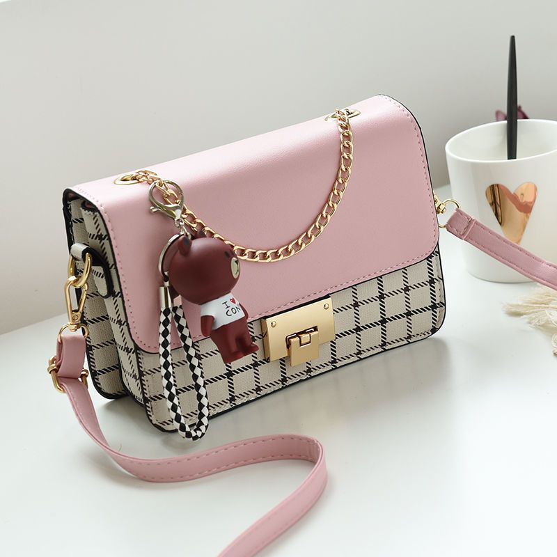 Damentaschen Kleine, trendige, kleine Tasche mit großem Fassungsvermögen und Persönlichkeit im All-Match-Stil, All-Match-Mode, Umhängetasche für Damen_voghion.com