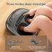 Shiatsu Foot Massager Hine With Soothing Heat, Deep Kneading Relax, Delivers Tired Muscles & Plantar, Relax For Home Or_voghion.com