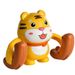 Jouet interactif en forme de tigre avec contrôle sonore et tactile – Rampe, danse et jeu sensoriel pour bébés et tout-petits (0 à 3 ans)_voghion.com