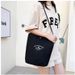 Women's Niche Casual Versatile Large Capacity Single Shoulder Bucket Lazy Style Crossbody Canvas Bag_voghion.com