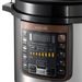 EU Standard 8L Electric Pressure Cooker - Multi-Functional Rice Cooker With Insulated Non-Stick Pan_voghion.com