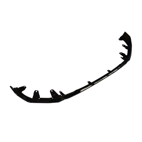 2022-2024, BMW, G42, Front Lip, American Version, Bright Black, Three-section, ABS Material_voghion.com