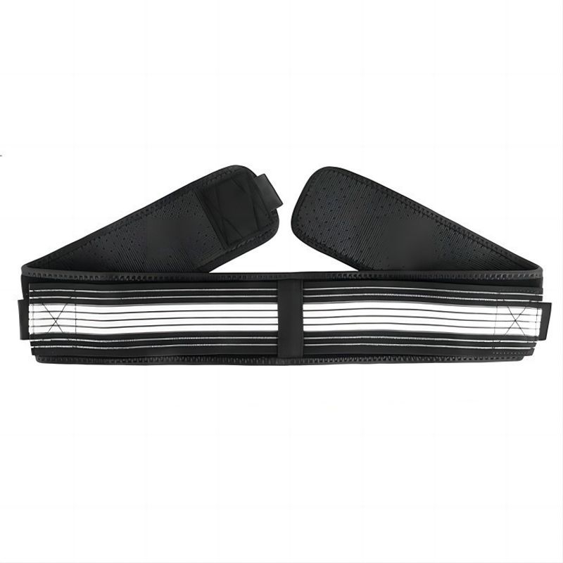 Thickened Postpartum Pelvic Belt Girdle with Breathable Design_voghion.com