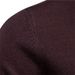 Herbst Und Winter Dicken Warmen Mid Neck Slim Fit Pullover Männer Multi_voghion.com