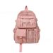 Teenage Korean Version, Fresh And Fashionable, Campus High School Students Backpacks, Casual Versatile Backpacks_voghion.com