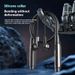 Novos fones de ouvido esportivos sem fio Bluetooth com redução de ruído estéreo montado no pescoço universal 5.0_voghion.com