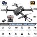 4DRC V22 RC Drone 4K HD Camera Selfie WiFi FPV Portable Quadcopter RC Drone Toy_voghion.com