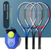 Trainer Tennis Racket Beginner Device Universal Adult Single Rebound With String Self-Practice Set_voghion.com