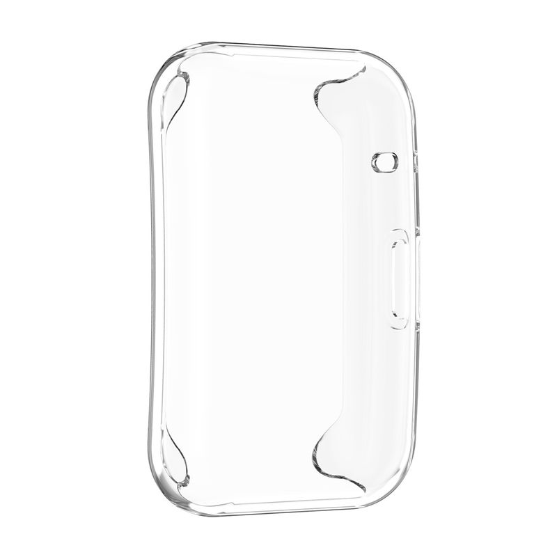 Pour Huawei Watch Fit Case Smartwatch Plaqué Accessoires TPU Bumper Tout Autour Protecteur D'écran Huawei Watch Fit New Case_voghion.com