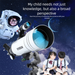 Novo telescópio astronômico 70400 333,35x de alta definição com visão noturna e pouca luz para fotografia, observação de estrelas e lua, presente_voghion.com