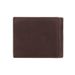Men’s Bags Simple Retro Genuine Leather Wallet Multi Card Wallet Dollar Clip Horizontal Coin Bag_voghion.com