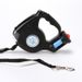 Pet Automatic Retractable With LED Light And Trash Bag Three-in-One Dog Household Leash_voghion.com