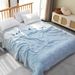 Blankets Pure Cotton Breathable Quilt Adult Lunch Sofa Blanket Summer Towel Single Double Bed Sheet_voghion.com