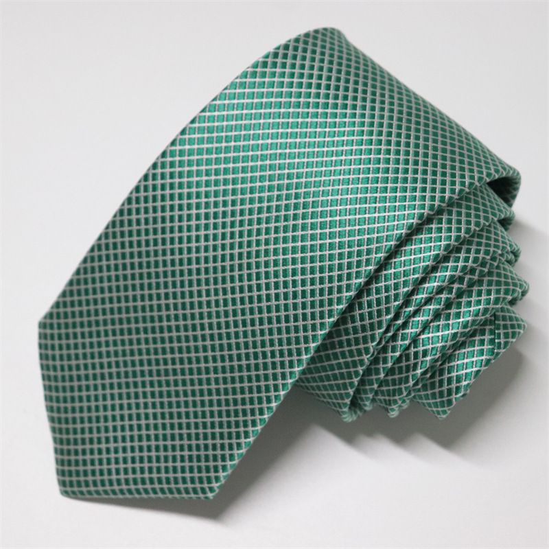 Maulbeerseid Geschäftskleedung High-End kleng fein Linnen Seidenkrawatt Härenkleedung blo handgemaach High-End Grousshandel_voghion.com