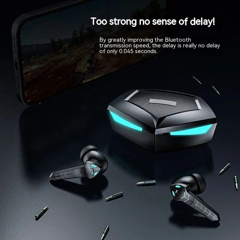 P36 eSports Bluetooth Belaidžiai žaidimai Muzikos klausymas Aukštos kokybės ausų kištukai P30 Triukšmo mažinimas ausinėse_voghion.com