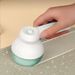 Type-C Rechargeable Fabric Shaver & Lint Remover - Portable Clothes Defuzzer With Multiple Blades & Sticky Roller_voghion.com