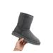 Winter Neue 5825 Mid Tube Schneestiefel Damen Rindsleder Wolle Plus Samt Warme Baumwollschuhe Verdickt Zwei Tragen Wasserdicht Und Rutschfest_voghion.com