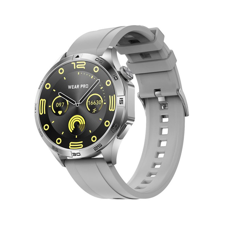 Dt5mate Call Smart Watch Heart Rate Blood Pressure Blood Oxygen Detection Exercise Meter Step Sleep Men's Bracelet_voghion.com
