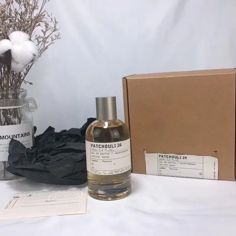 L LB Neutral Perfume 100ml Santal 33 Bergamote 22 Rose 31 The Noir 29 Long Brand Eau De Parfum Lasting Fragrance Cologne_voghion.com