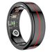 Rings R04 Smart Glasses Blood Oxygen Heart Rate Sleep Health Monitor Step Counter Smart Ring Smart Ring_voghion.com