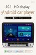 10.1" Universal Android Car Stereo With HD Backup Camera - 4G Octa-Core Touchscreen GPS Navigation System, Wireless CarPlay/Android Auto, Bluetooth 5_voghion.com