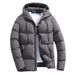 Mode Parkas Mantel Männer Casual Warme Kapuze Dicke Puffer Jacke Männer Winter Mantel Outwear Business Hombre_voghion.com