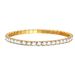 New Korean hand jewelry wholesale full diamond double row elastic bracelet shiny intellectual star bracelet bracelet_voghion.com