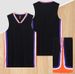 Riicht Neit Basketballkostüm Set Männer DIY Team Trikot Erwuessene Kanner Training Tank Top mat Drock Nummer_voghion.com