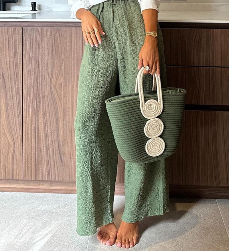 Abbigliamento donna primavera e autunno nuovo stampato manica lunga monopetto pantaloni tuta_voghion.com